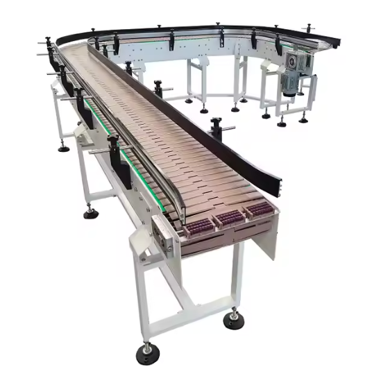 HỆ THỐNG BĂNG TẢI SẢN XUẤT